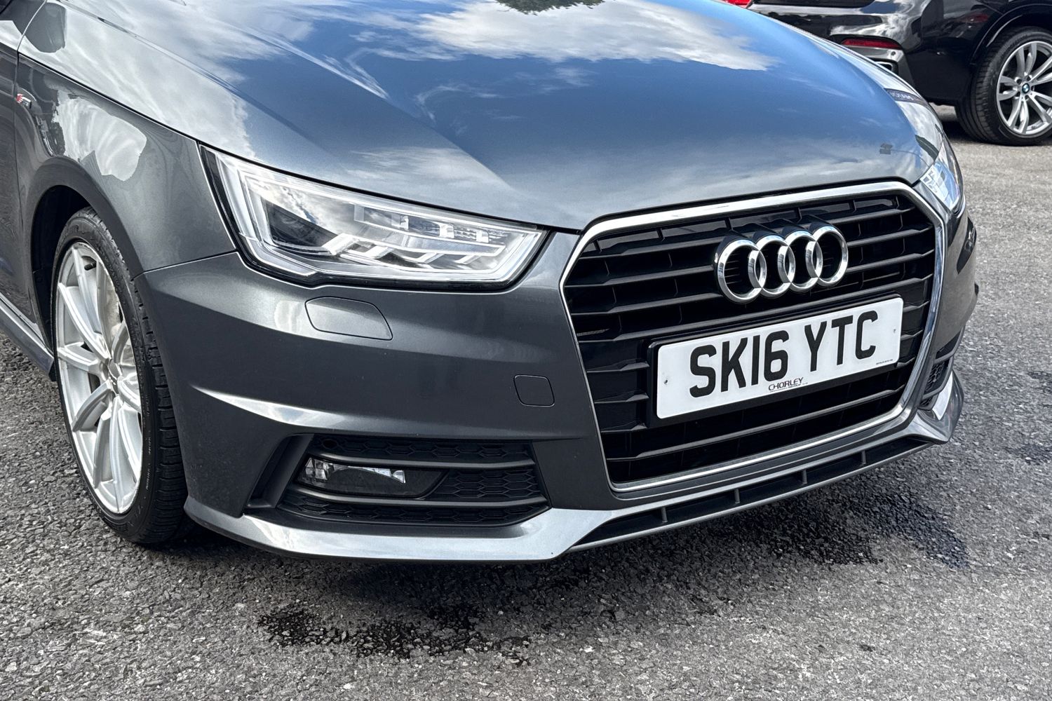 Used Audi A1 2016 for sale - 76119876: Photo 9