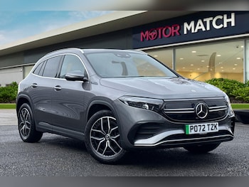 Used Mercedes-Benz EQA 2022 for sale - 77436131: Photo