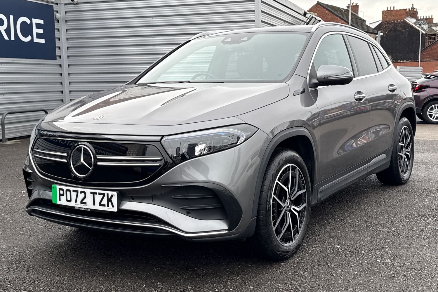 Used Mercedes-Benz EQA 2022 for sale - 77436131: Photo 25