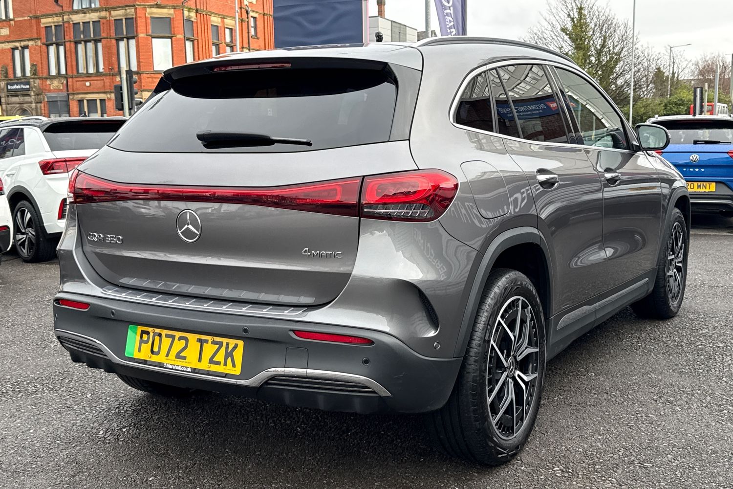 Used Mercedes-Benz EQA 2022 for sale - 77436131: Photo 31