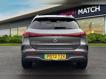 Used Mercedes-Benz EQA 2022 for sale - 77436131: Photo