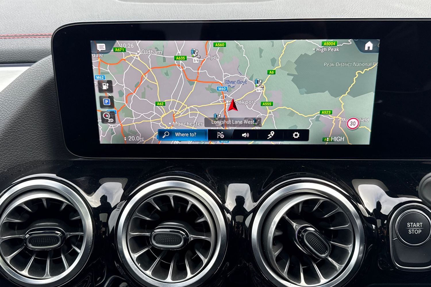 Used Mercedes-Benz EQA 2022 for sale - 77436131: Photo 53