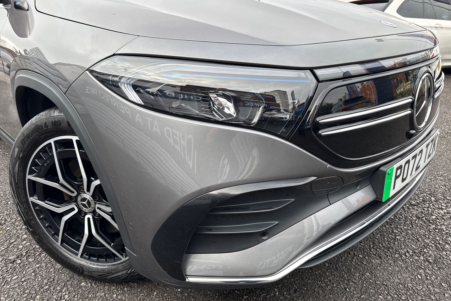 Used Mercedes-Benz EQA 2022 for sale - 77436131: Photo 55