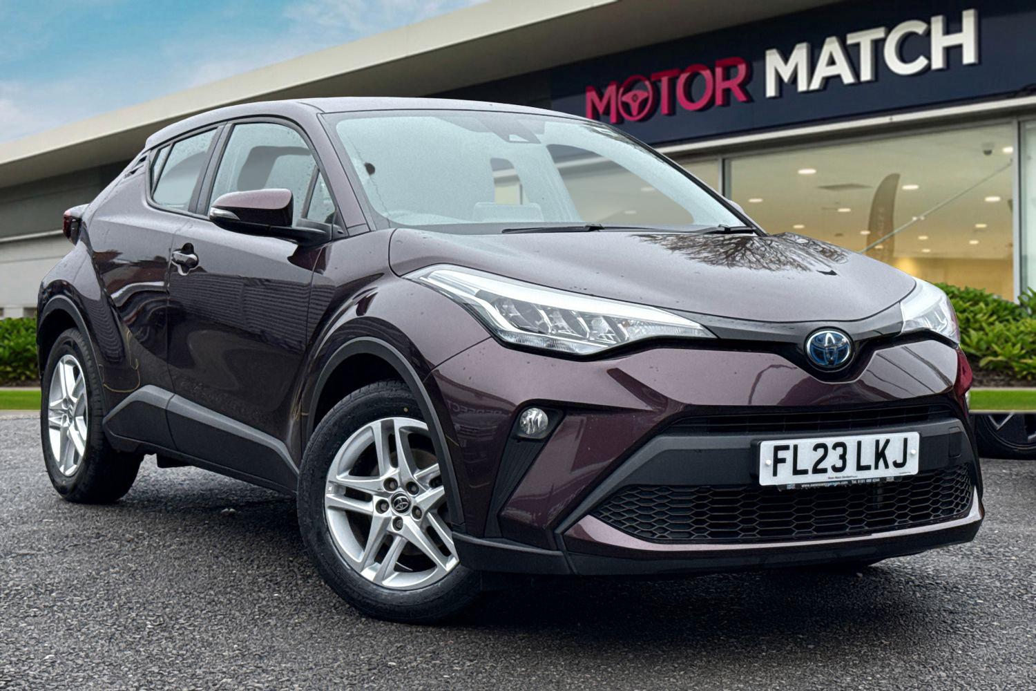 Used Toyota C-HR 2023 for sale - 78084096: Photo 1