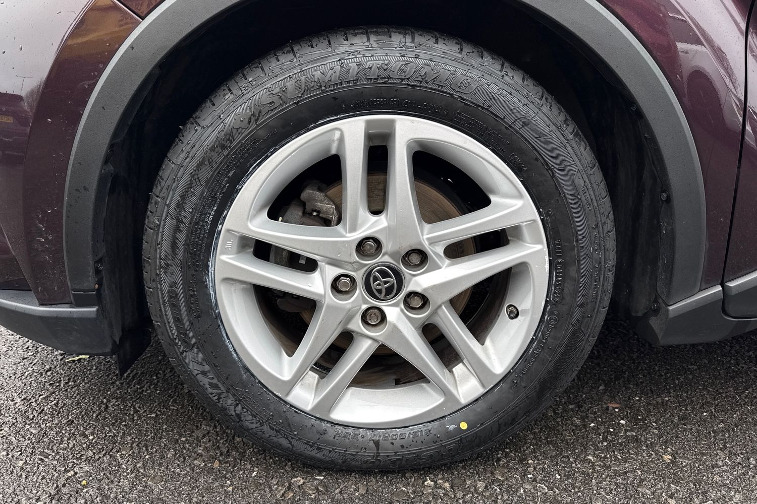 Used Toyota C-HR 2023 for sale - 78084096: Photo 10