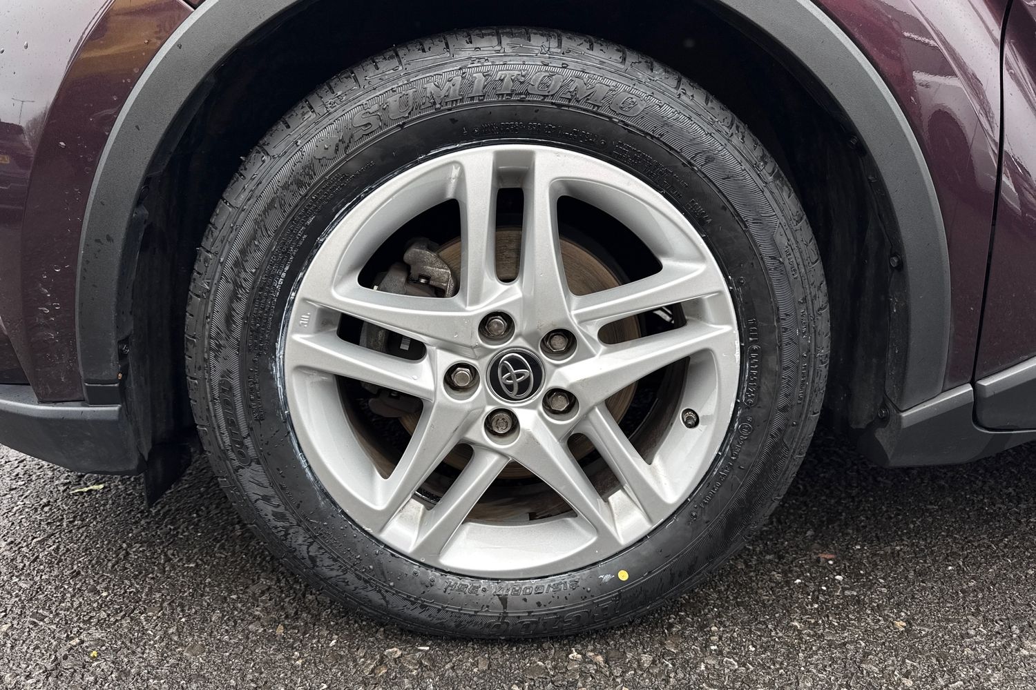 Used Toyota C-HR 2023 for sale - 78084096: Photo 11