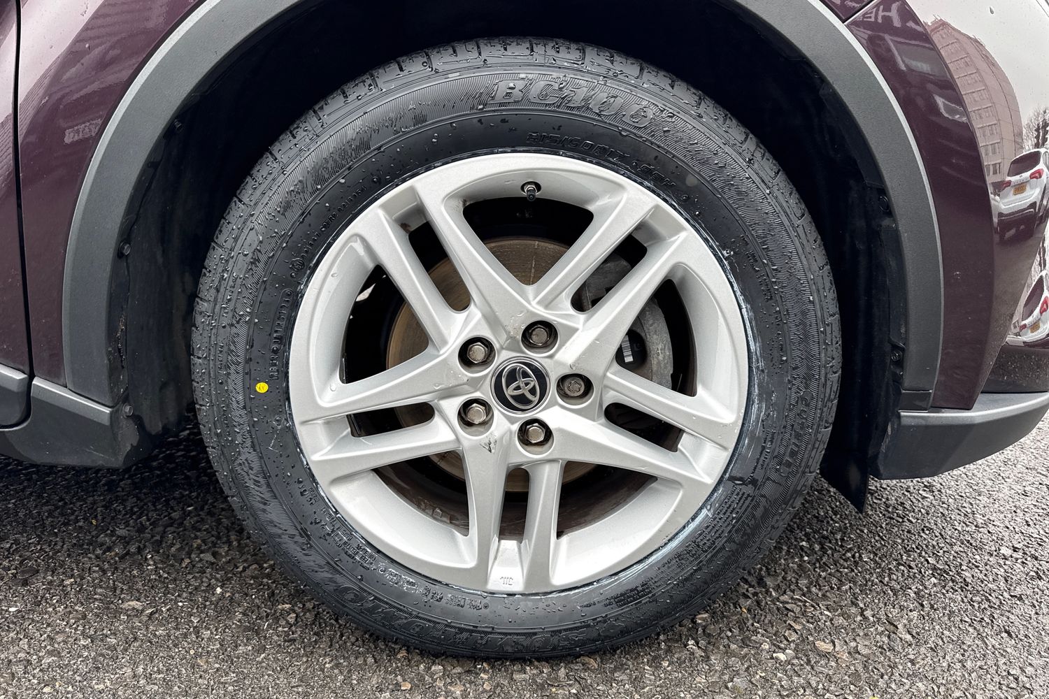 Used Toyota C-HR 2023 for sale - 78084096: Photo 13