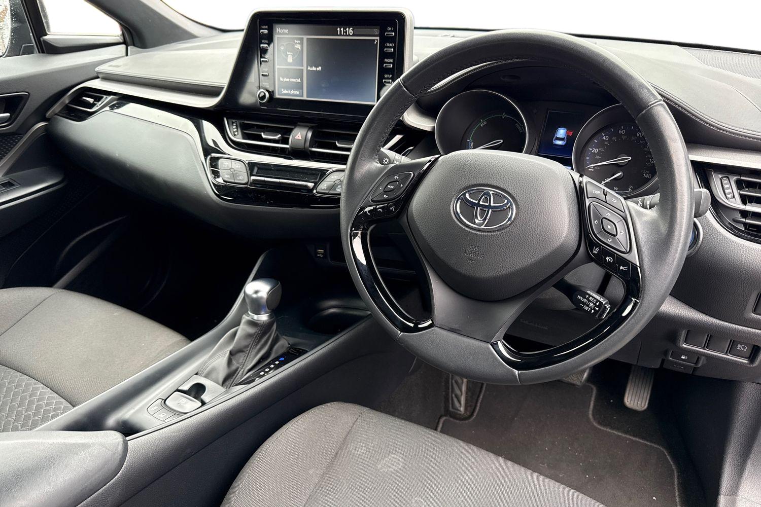 Used Toyota C-HR 2023 for sale - 78084096: Photo 14