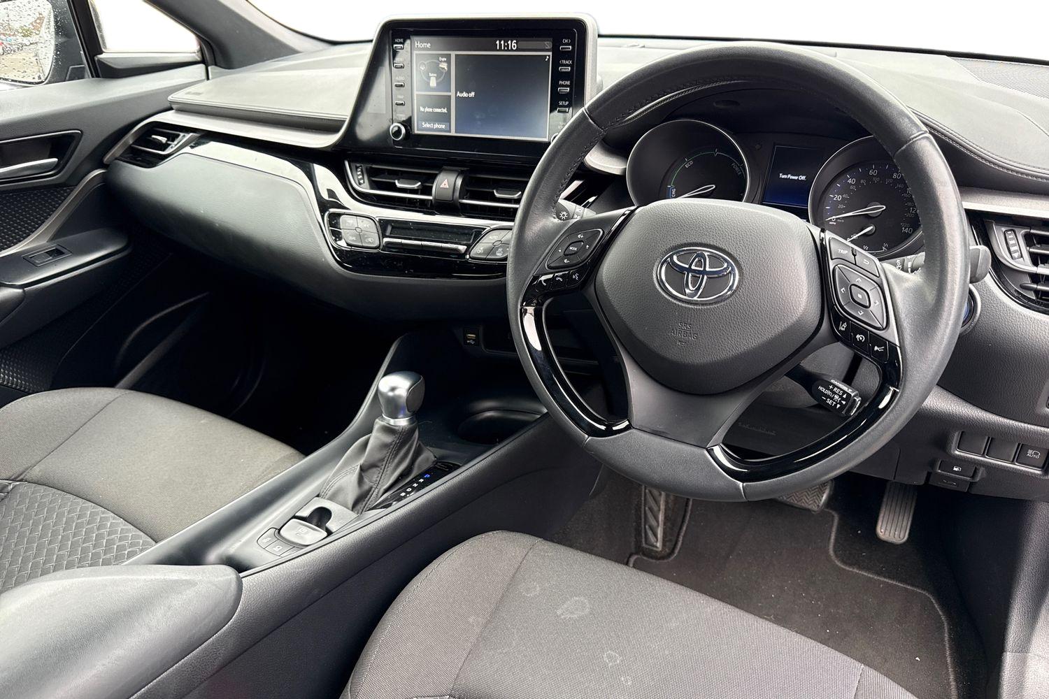 Used Toyota C-HR 2023 for sale - 78084096: Photo 18