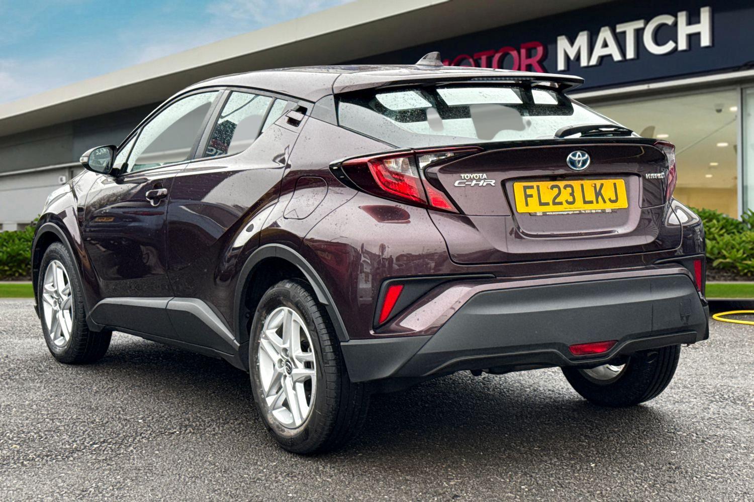 Used Toyota C-HR 2023 for sale - 78084096: Photo 2