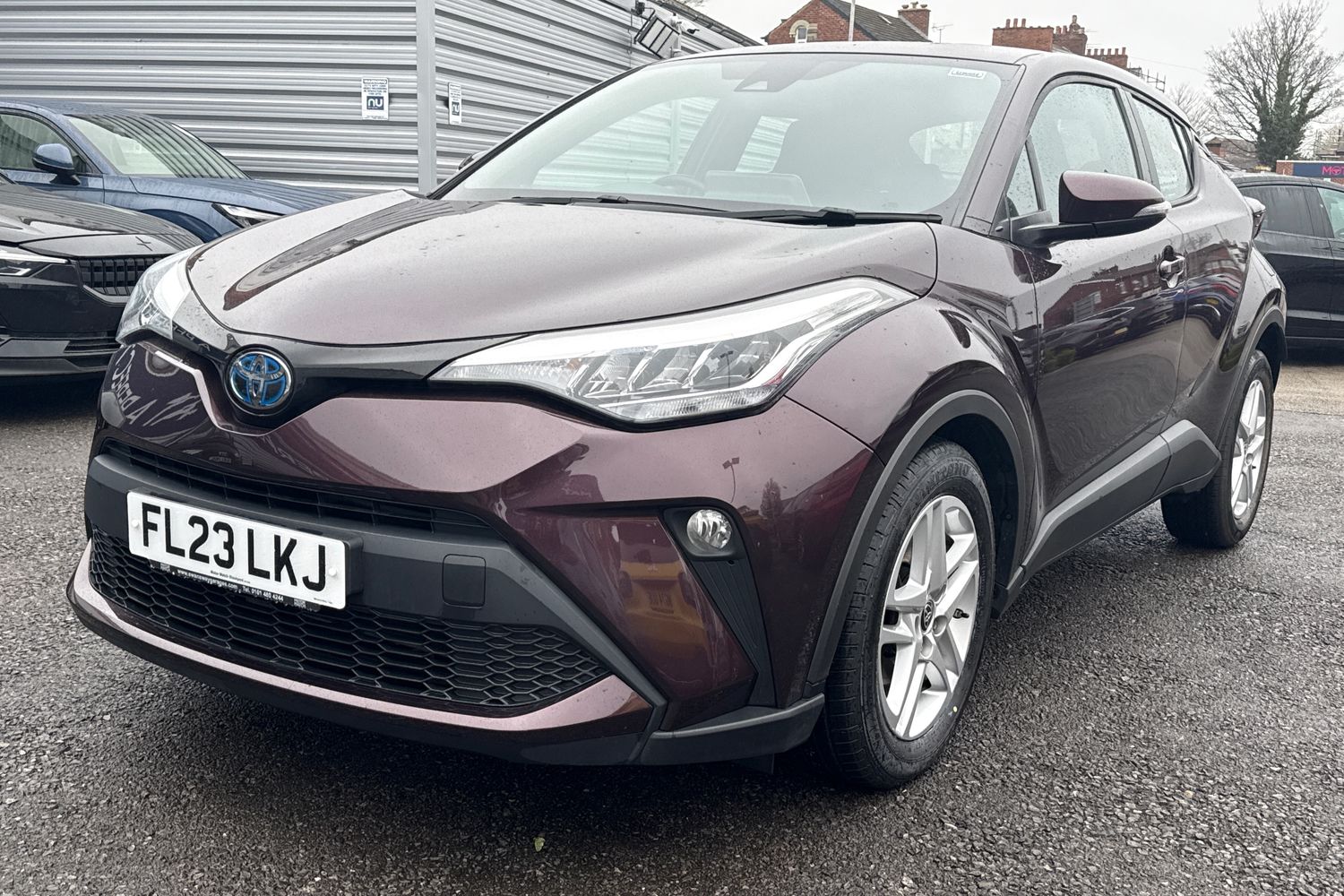 Used Toyota C-HR 2023 for sale - 78084096: Photo 25