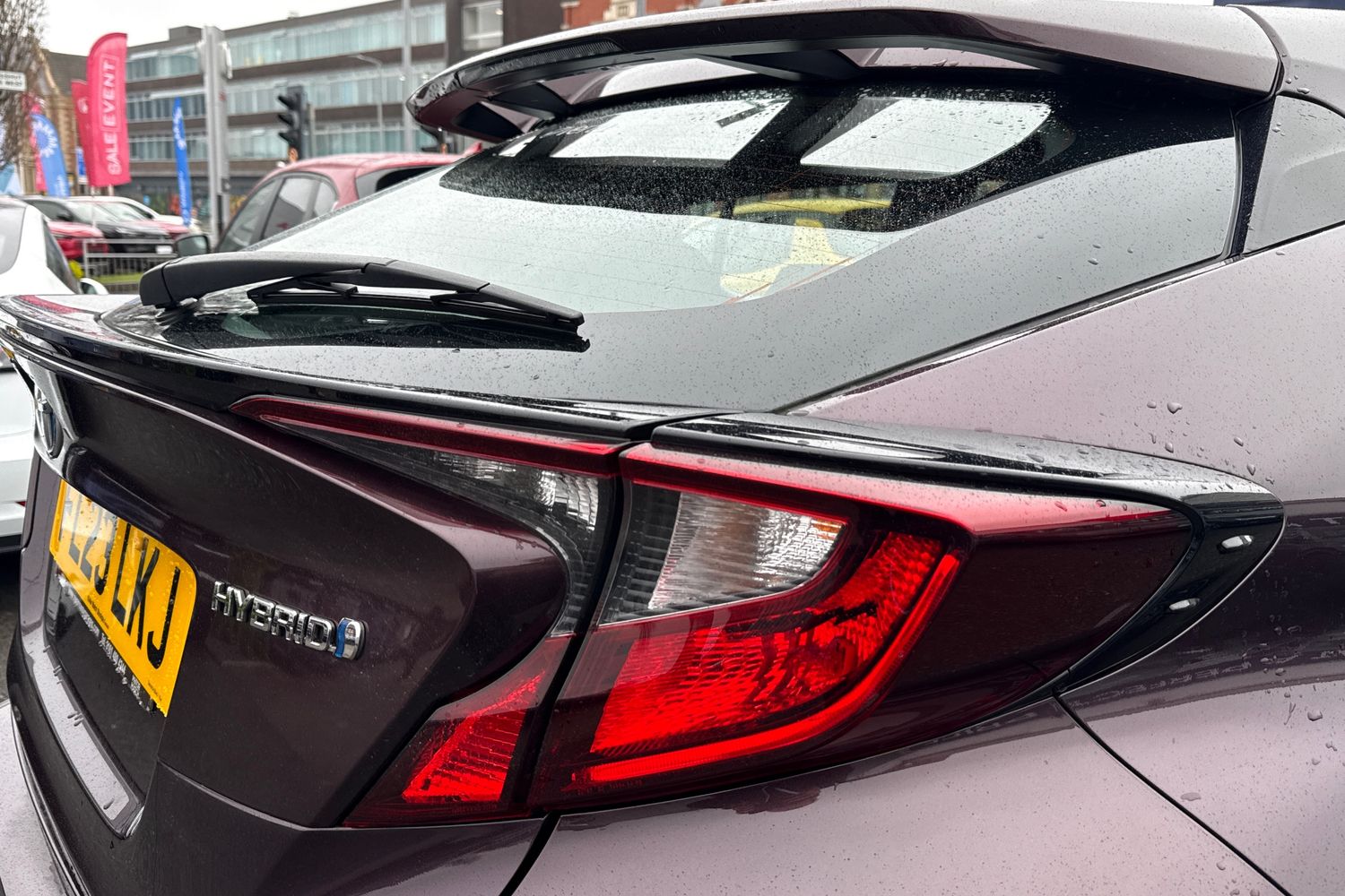 Used Toyota C-HR 2023 for sale - 78084096: Photo 28