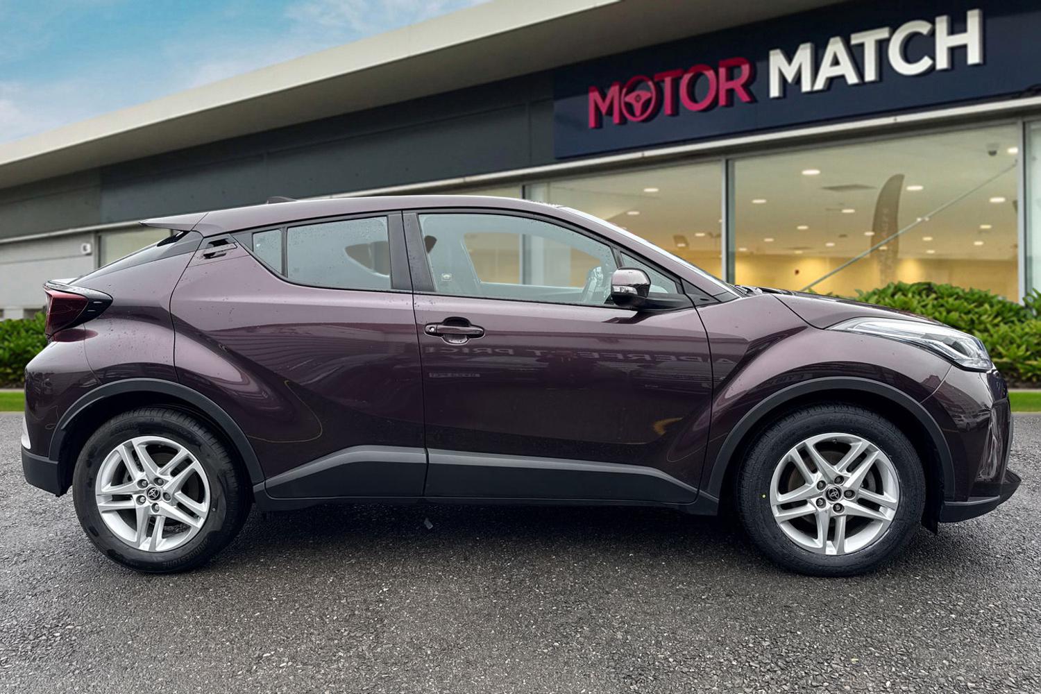 Used Toyota C-HR 2023 for sale - 78084096: Photo 3