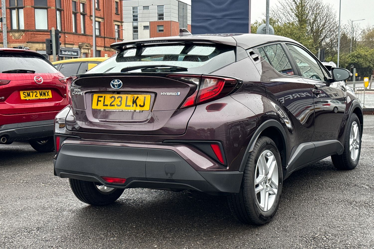 Used Toyota C-HR 2023 for sale - 78084096: Photo 31