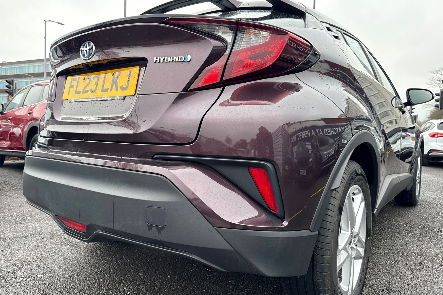 Used Toyota C-HR 2023 for sale - 78084096: Photo 33