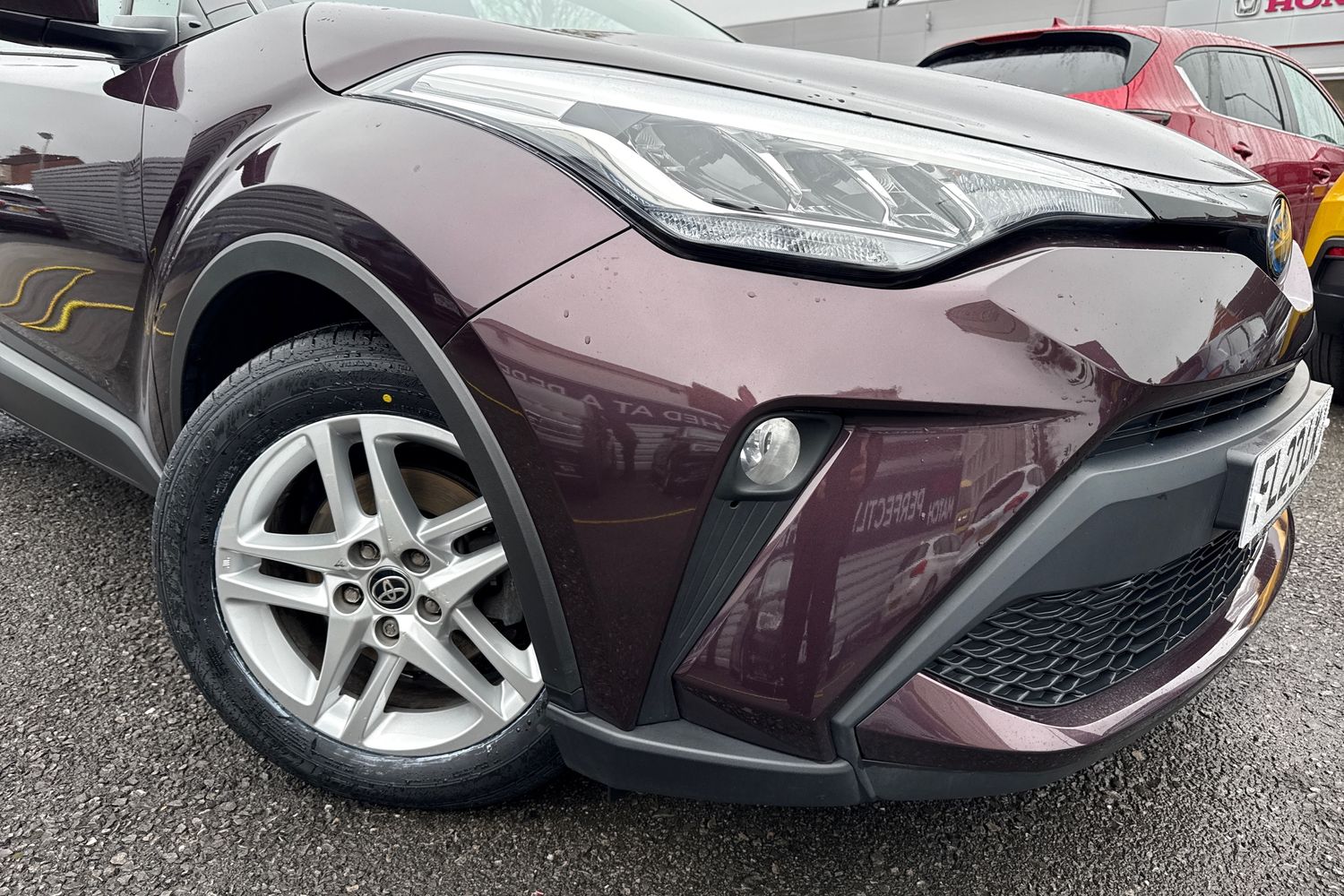 Used Toyota C-HR 2023 for sale - 78084096: Photo 34
