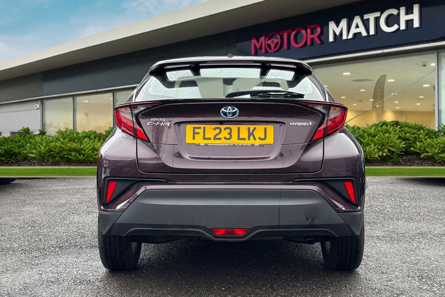 Used Toyota C-HR 2023 for sale - 78084096: Photo 4