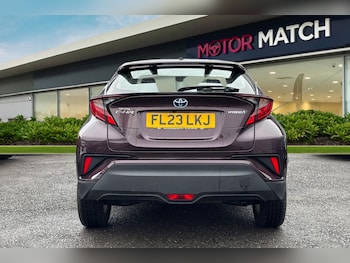 Used Toyota C-HR 2023 for sale - 78084096: Photo