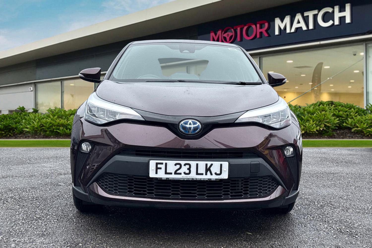 Used Toyota C-HR 2023 for sale - 78084096: Photo 6
