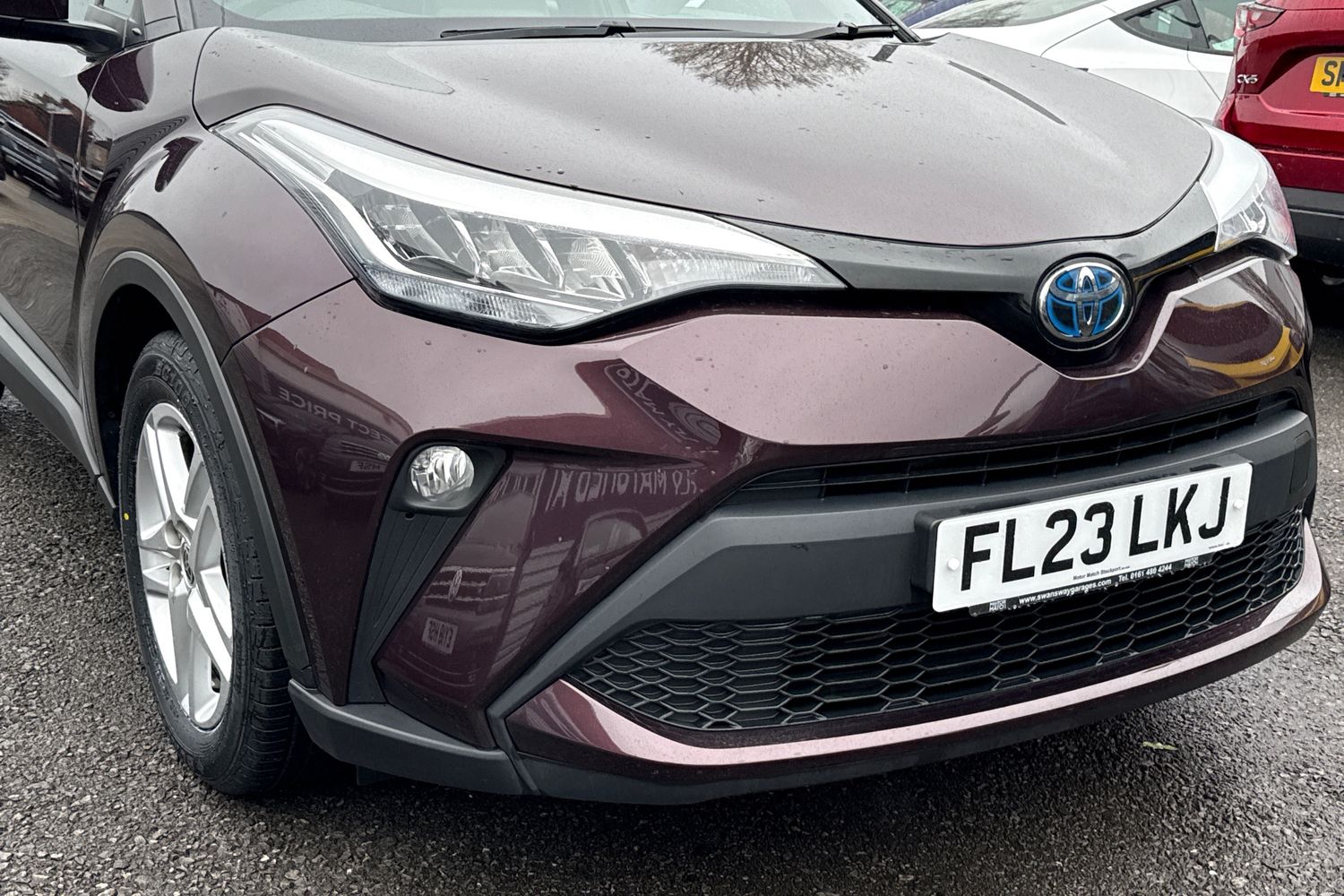 Used Toyota C-HR 2023 for sale - 78084096: Photo 9