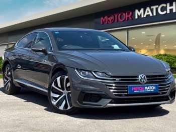 2019 - 2.0 TDI SCR 190 R-Line 5dr 4MOTION DSG
