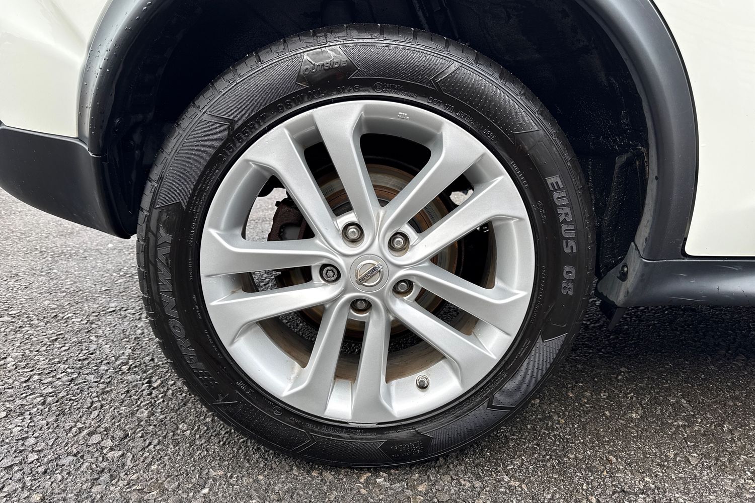 Used Nissan Juke 2016 for sale - 77187495: Photo 11