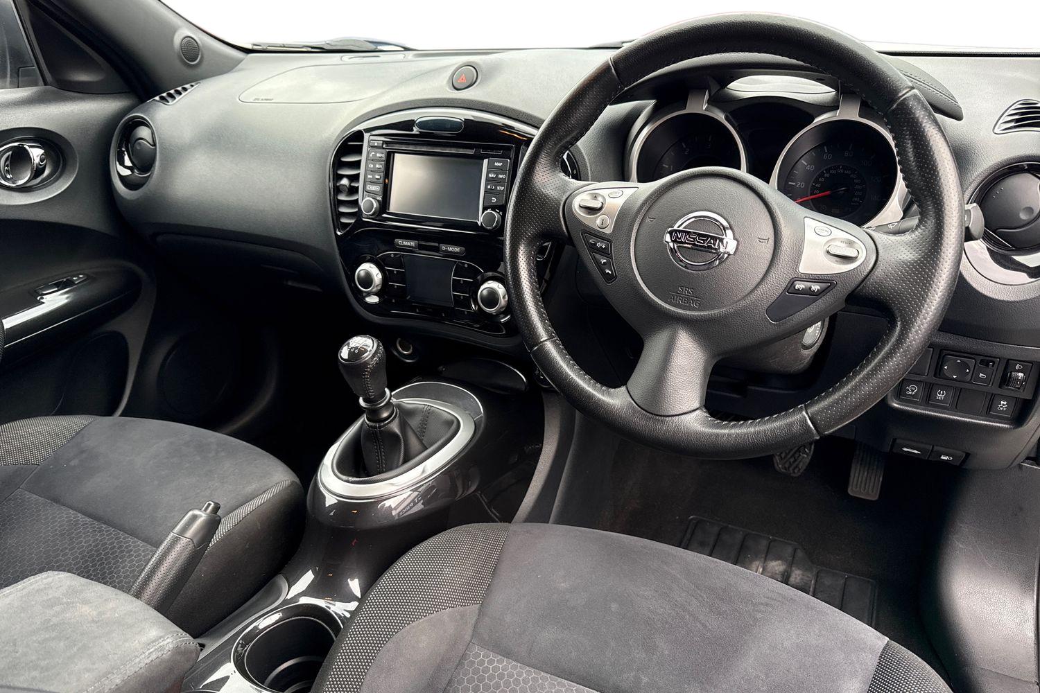Used Nissan Juke 2016 for sale - 77187495: Photo 13