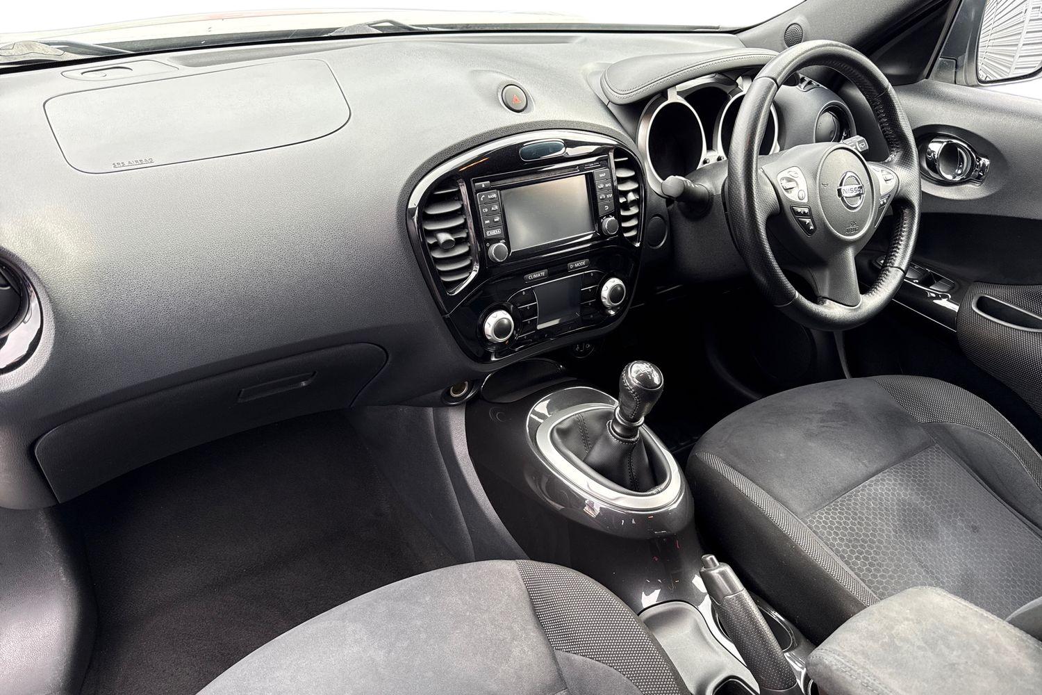 Used Nissan Juke 2016 for sale - 77187495: Photo 14