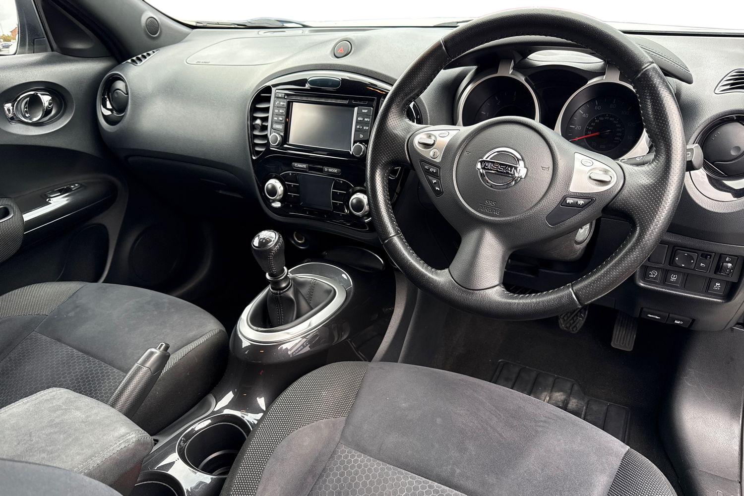 Used Nissan Juke 2016 for sale - 77187495: Photo 17