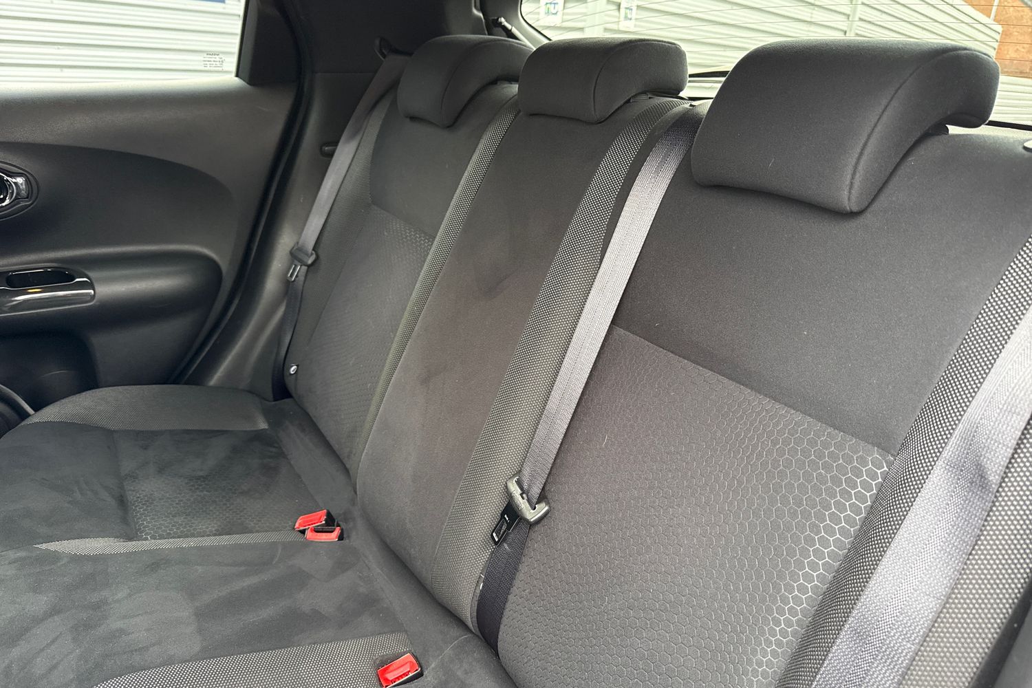 Used Nissan Juke 2016 for sale - 77187495: Photo 18