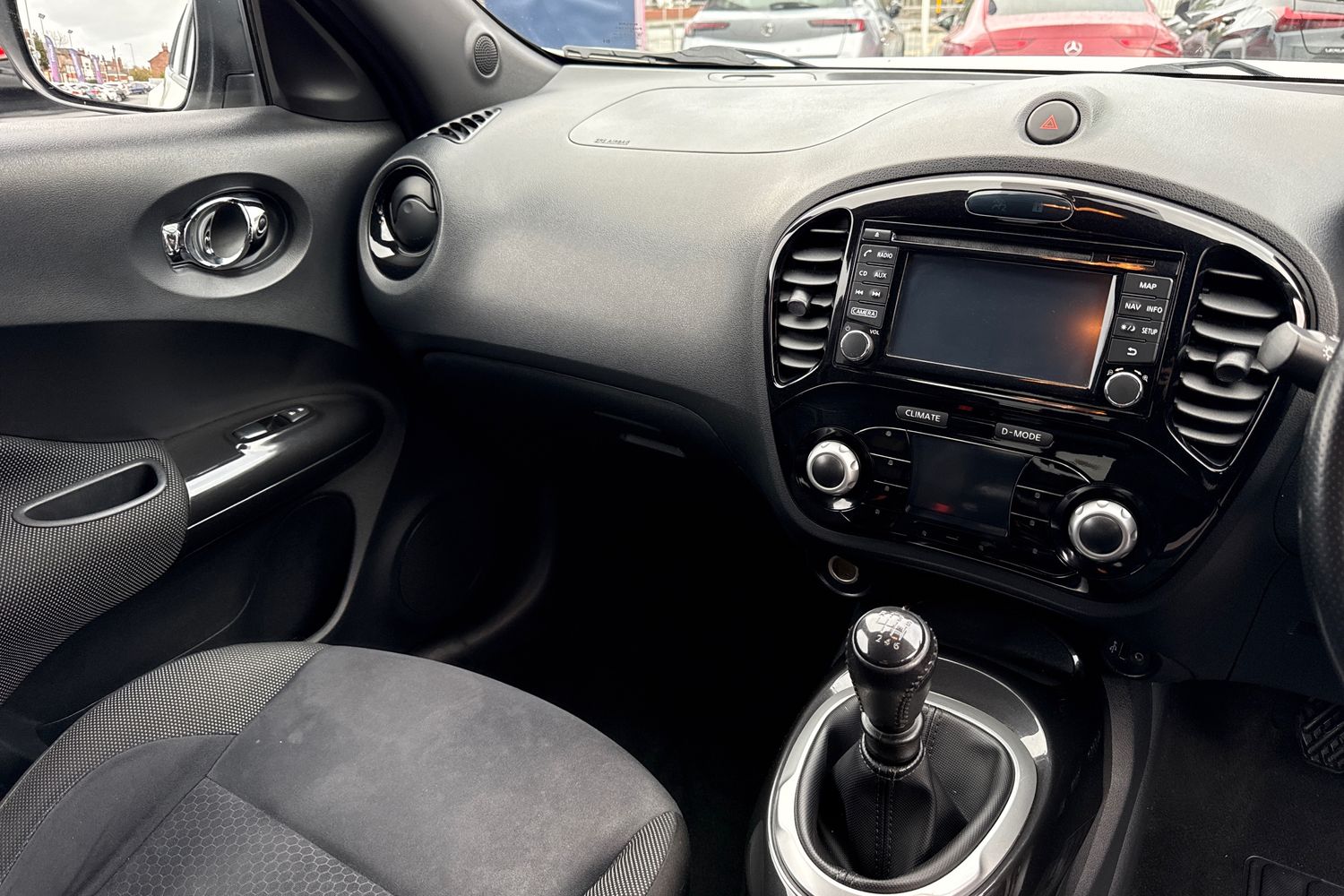 Used Nissan Juke 2016 for sale - 77187495: Photo 19