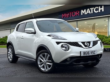 Nissan Juke feature image