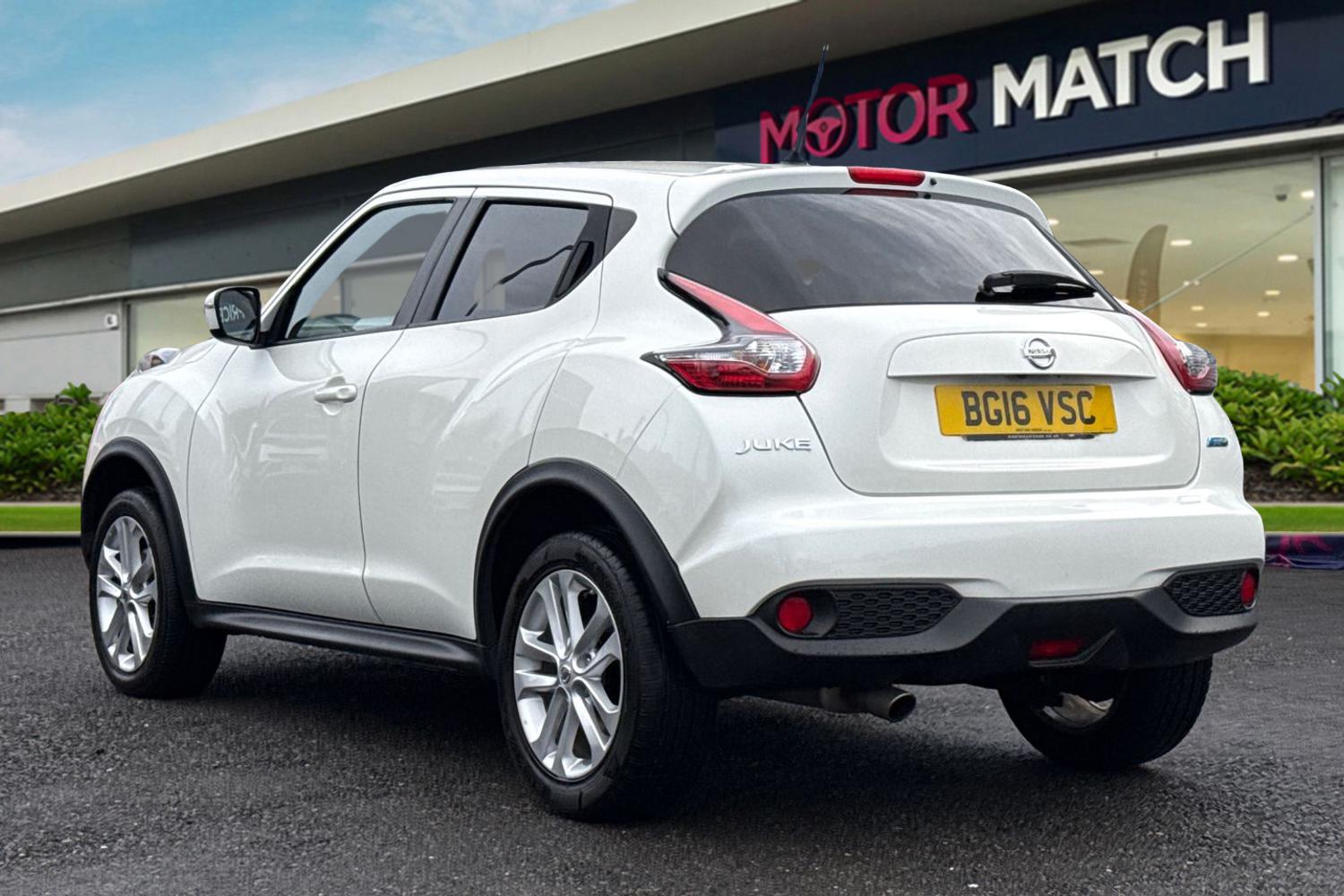 Used Nissan Juke 2016 for sale - 77187495: Photo 2