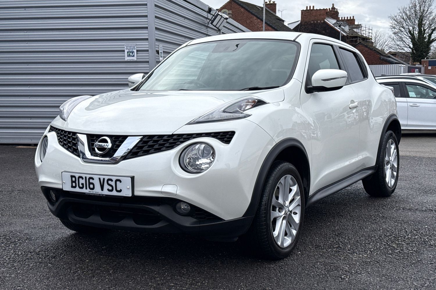 Used Nissan Juke 2016 for sale - 77187495: Photo 24