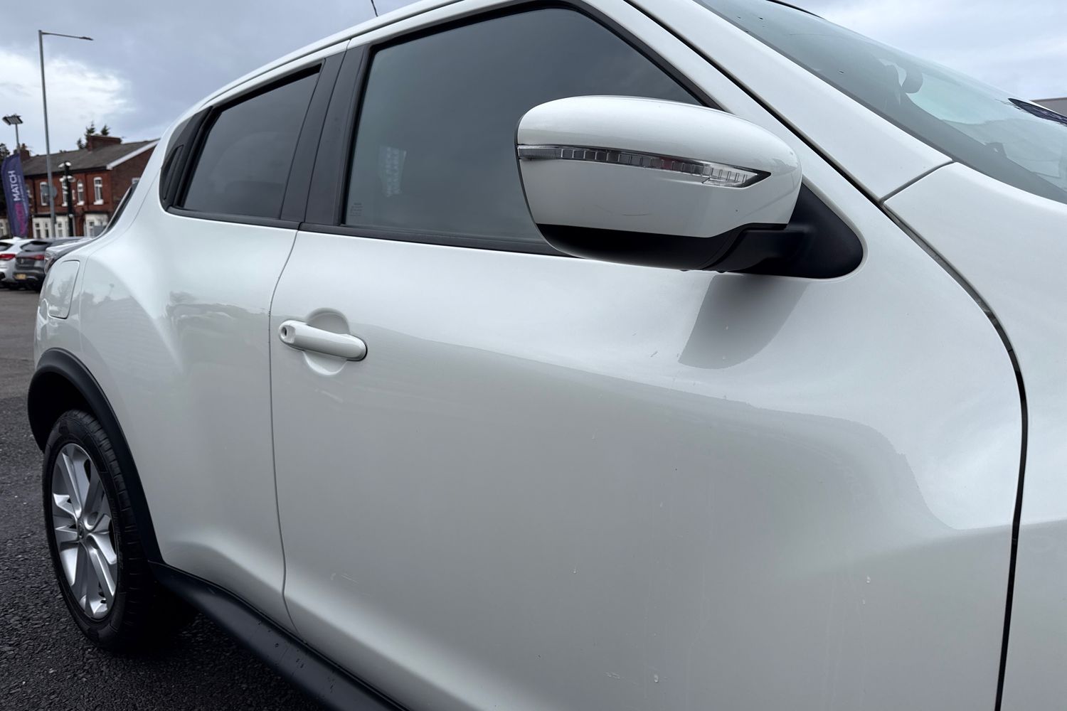 Used Nissan Juke 2016 for sale - 77187495: Photo 26