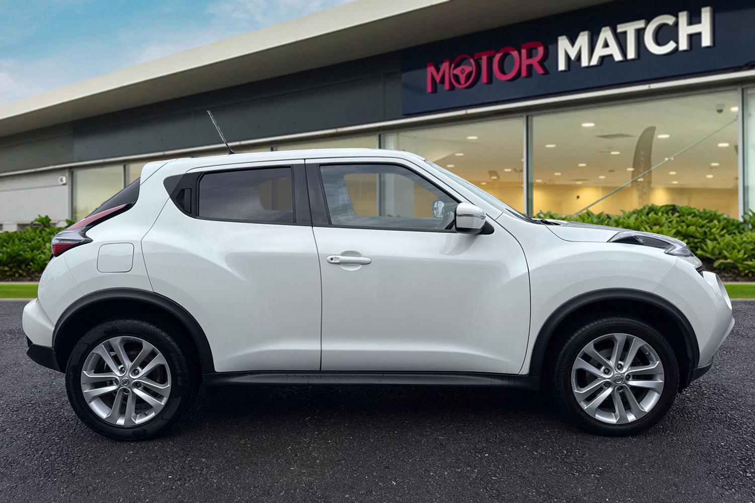 Used Nissan Juke 2016 for sale - 77187495: Photo 3