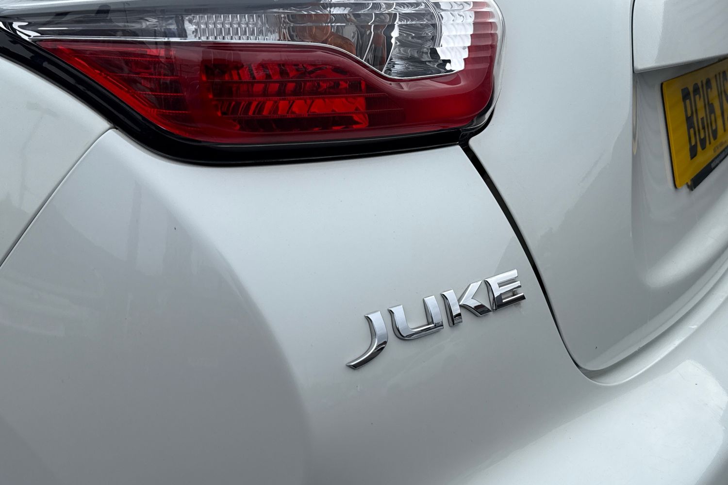 Used Nissan Juke 2016 for sale - 77187495: Photo 30