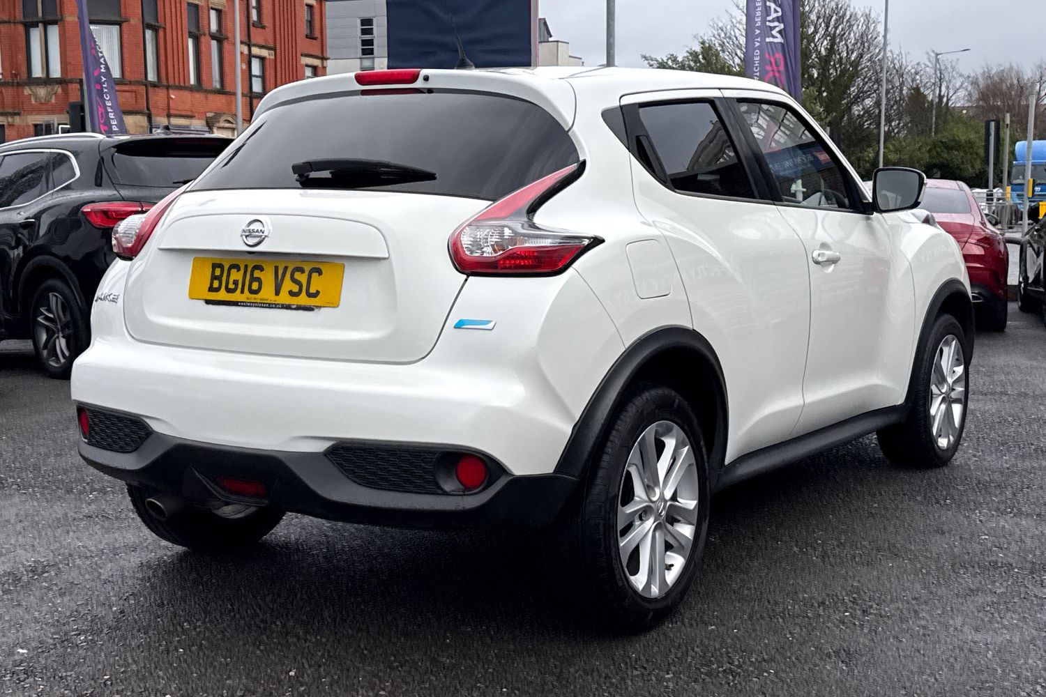 Used Nissan Juke 2016 for sale - 77187495: Photo 31
