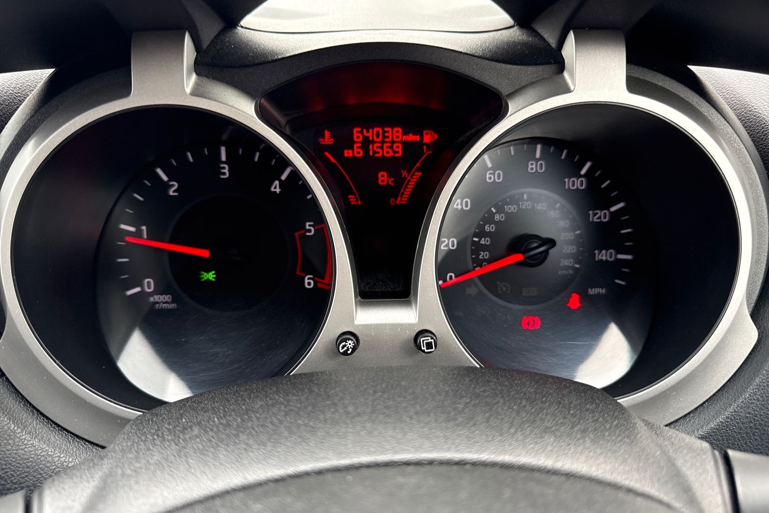 Used Nissan Juke 2016 for sale - 77187495: Photo 39