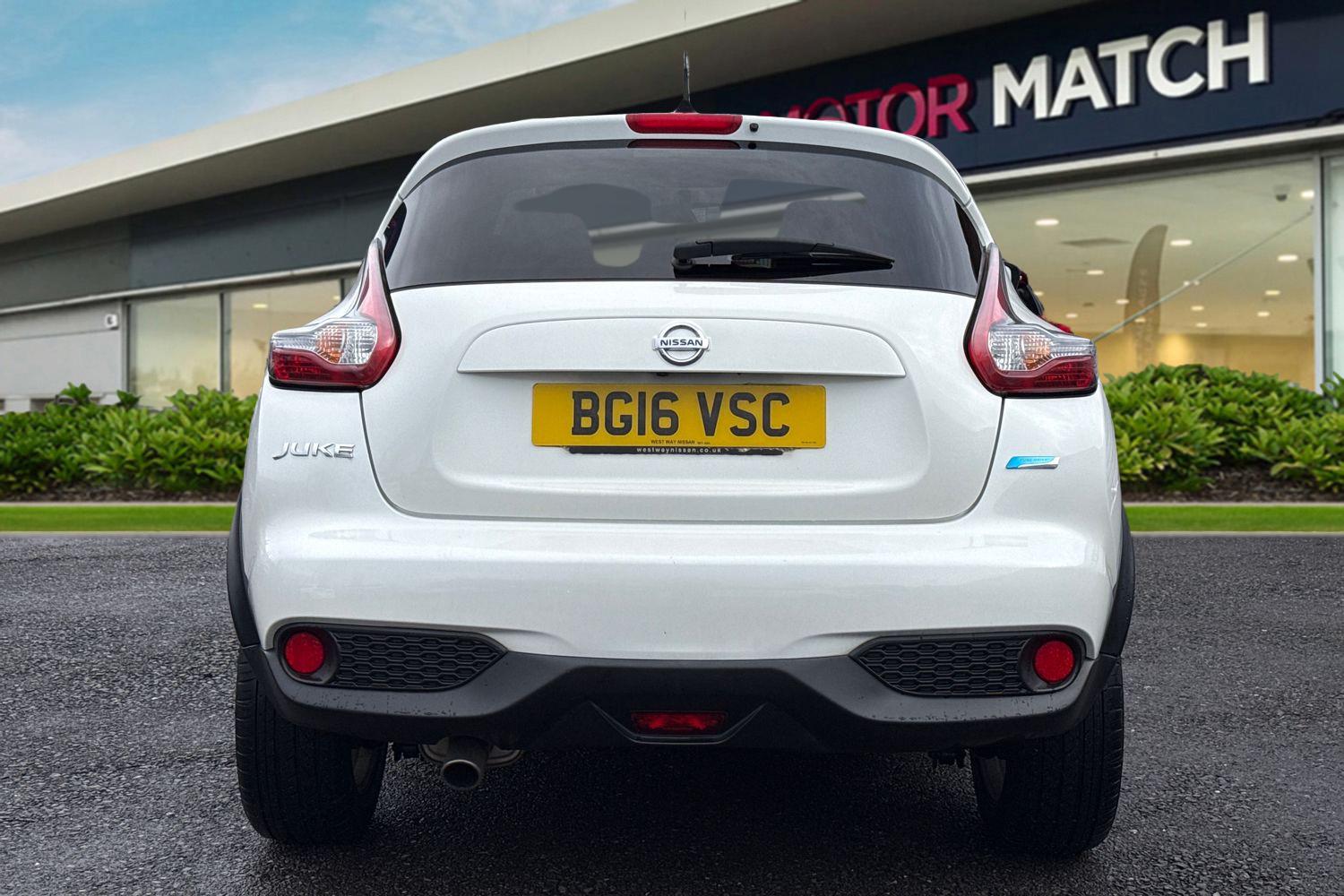 Used Nissan Juke 2016 for sale - 77187495: Photo 4