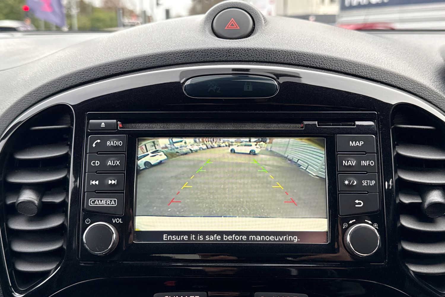 Used Nissan Juke 2016 for sale - 77187495: Photo 43