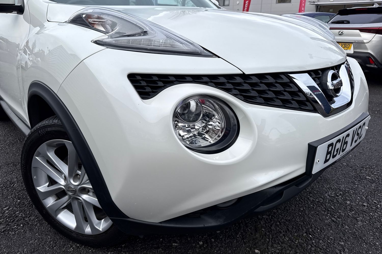 Used Nissan Juke 2016 for sale - 77187495: Photo 44