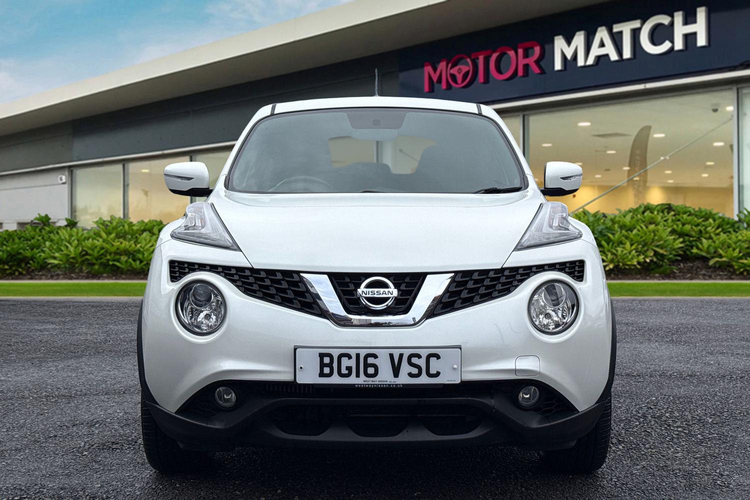 Used Nissan Juke 2016 for sale - 77187495: Photo 5