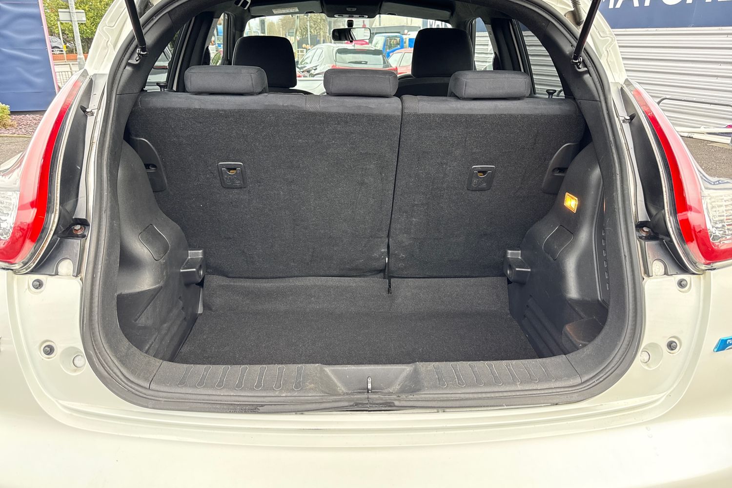 Used Nissan Juke 2016 for sale - 77187495: Photo 6