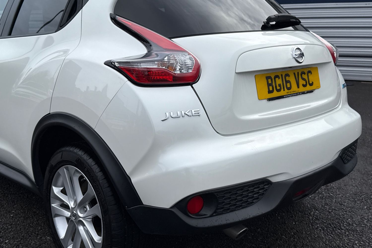 Used Nissan Juke 2016 for sale - 77187495: Photo 7
