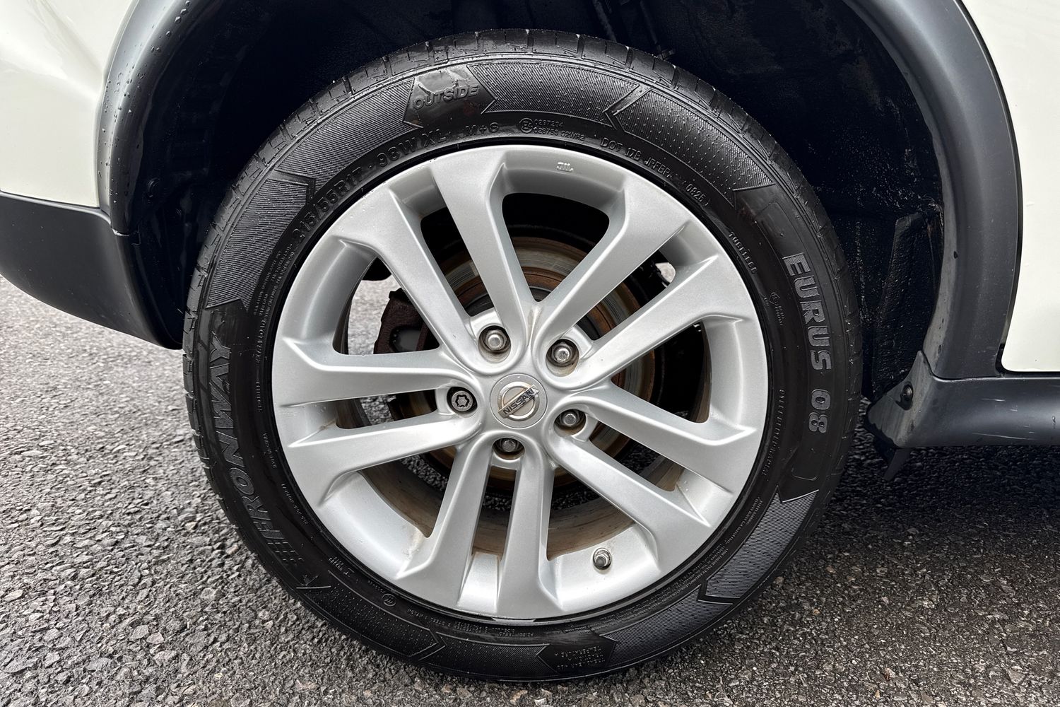 Used Nissan Juke 2016 for sale - 77187495: Photo 9