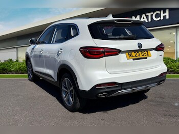 Used MG MG HS 2023 for sale - 78427141: Photo