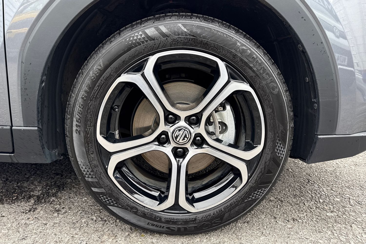 Used MG MG ZS 2025 for sale - 77862896: Photo 13