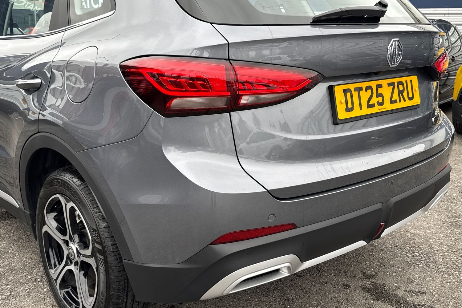 Used MG MG ZS 2025 for sale - 77862896: Photo 8