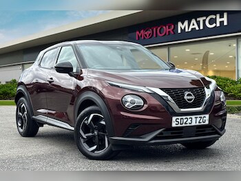 Used Nissan Juke 2023 for sale - 78931981: Photo